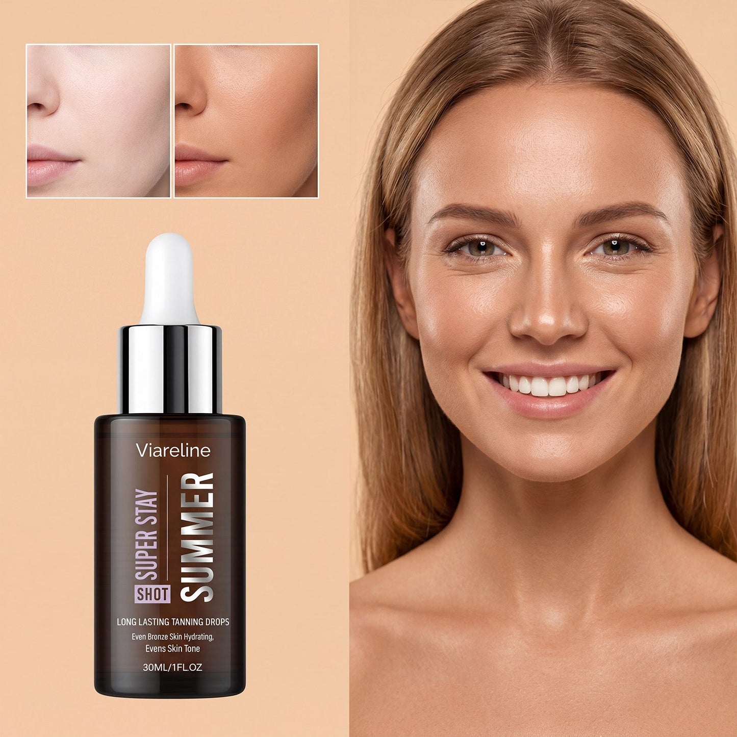 Long-lasting Tanning