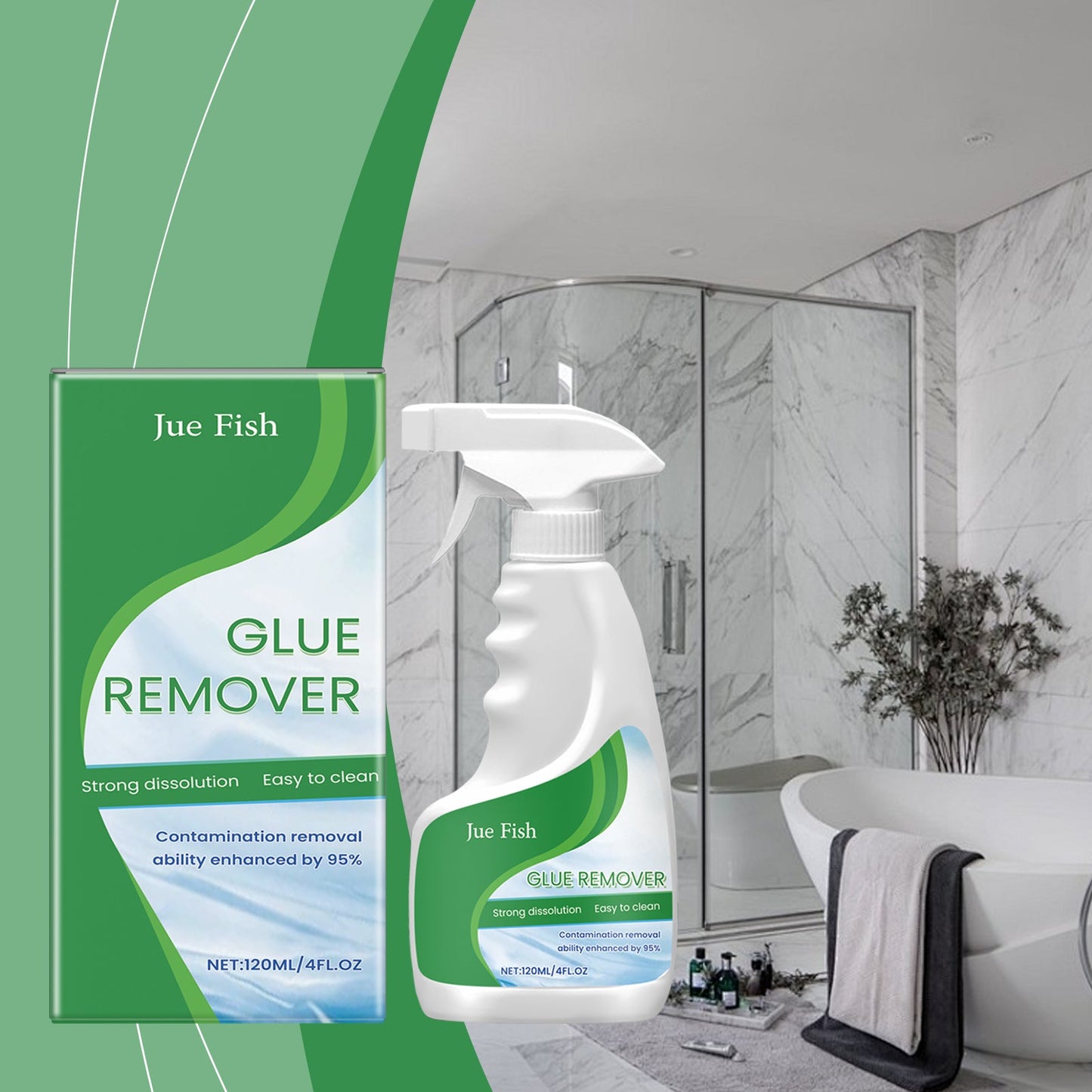 Household Adhesive Remover