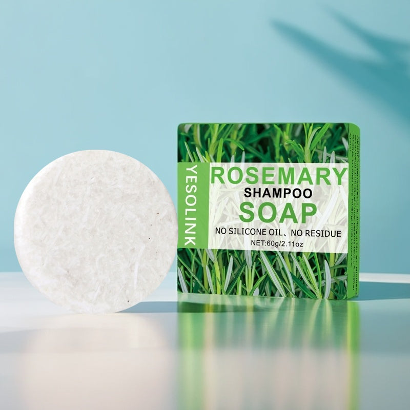 Rosemary Shampoo Soap