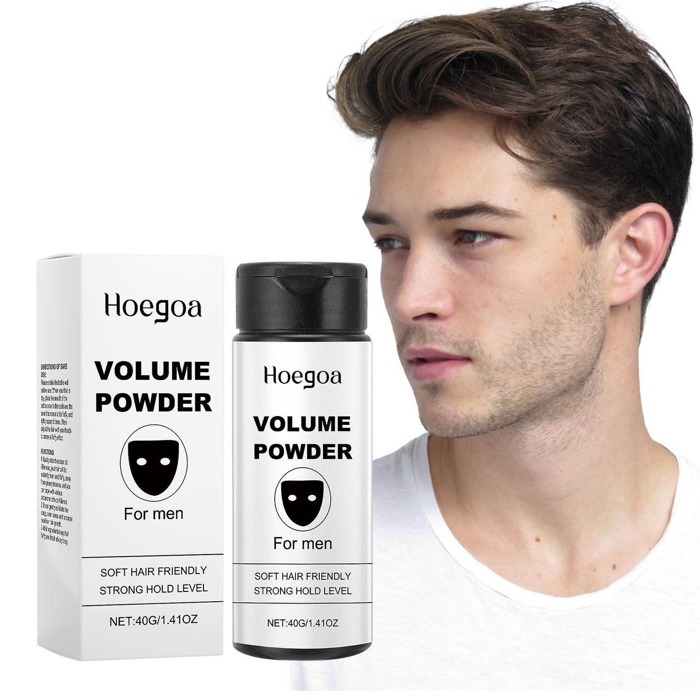 Volumizing Styling Powder