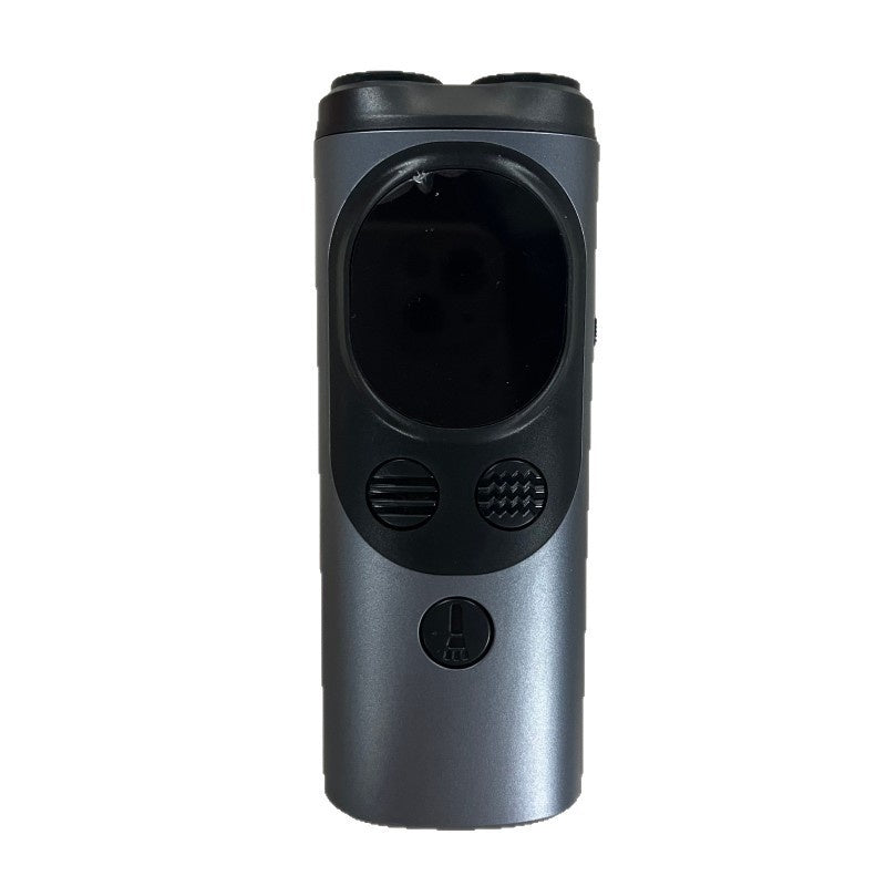 Ultrasonic Three-head Dog Repellent Bark Stopper Handheld Portable Dog Trainer With Light Dog Repellent Anti-dog Bite Driving Device