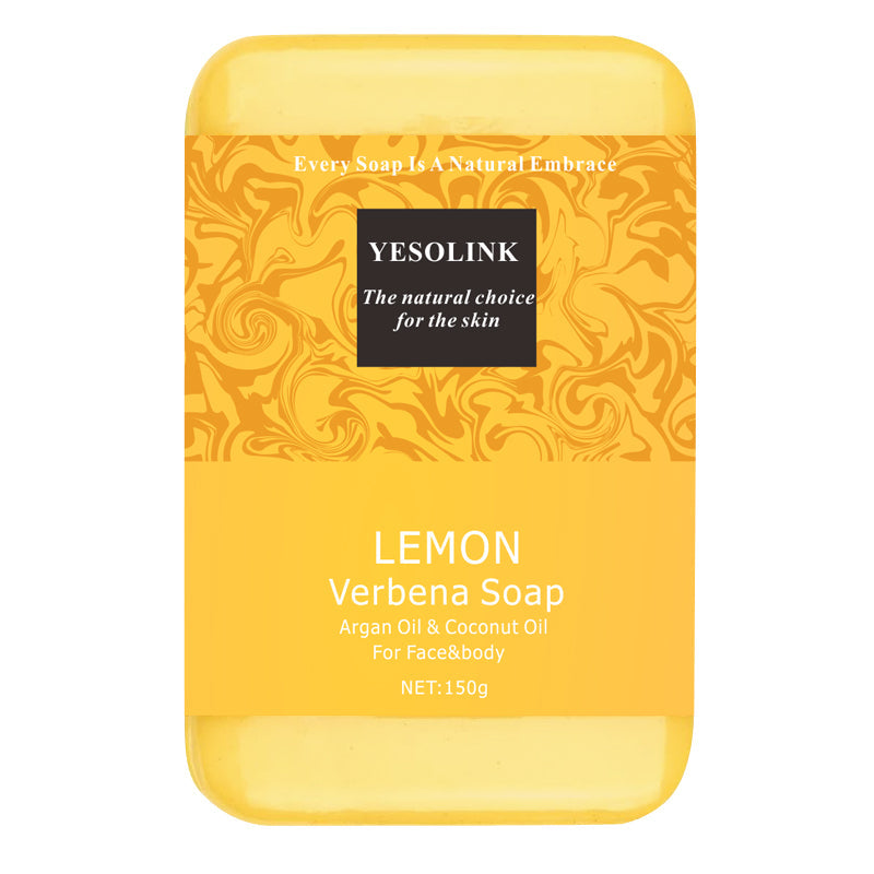 150g Lemon Essential Oil Soap