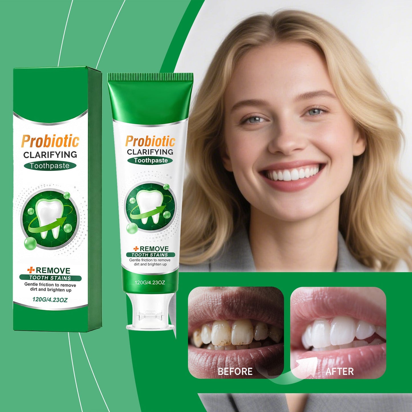 Gum Care Toothpaste