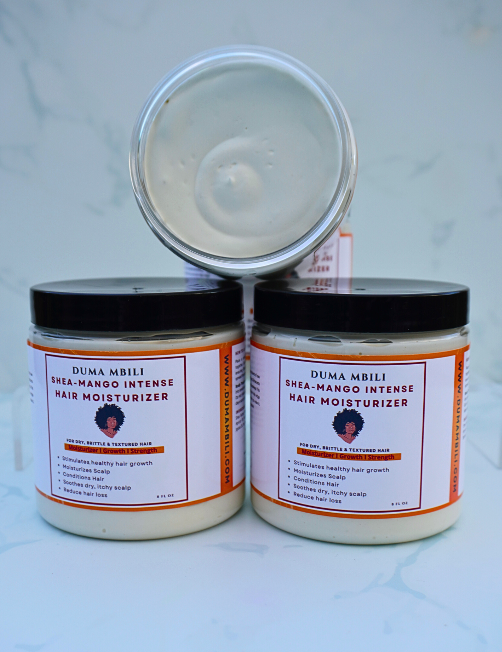 Shea-Mango Hair Butter