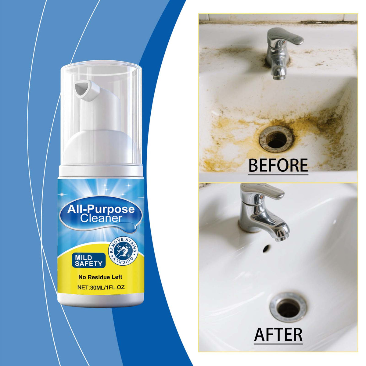 Multi Functional Cleaner 30ml-bottle