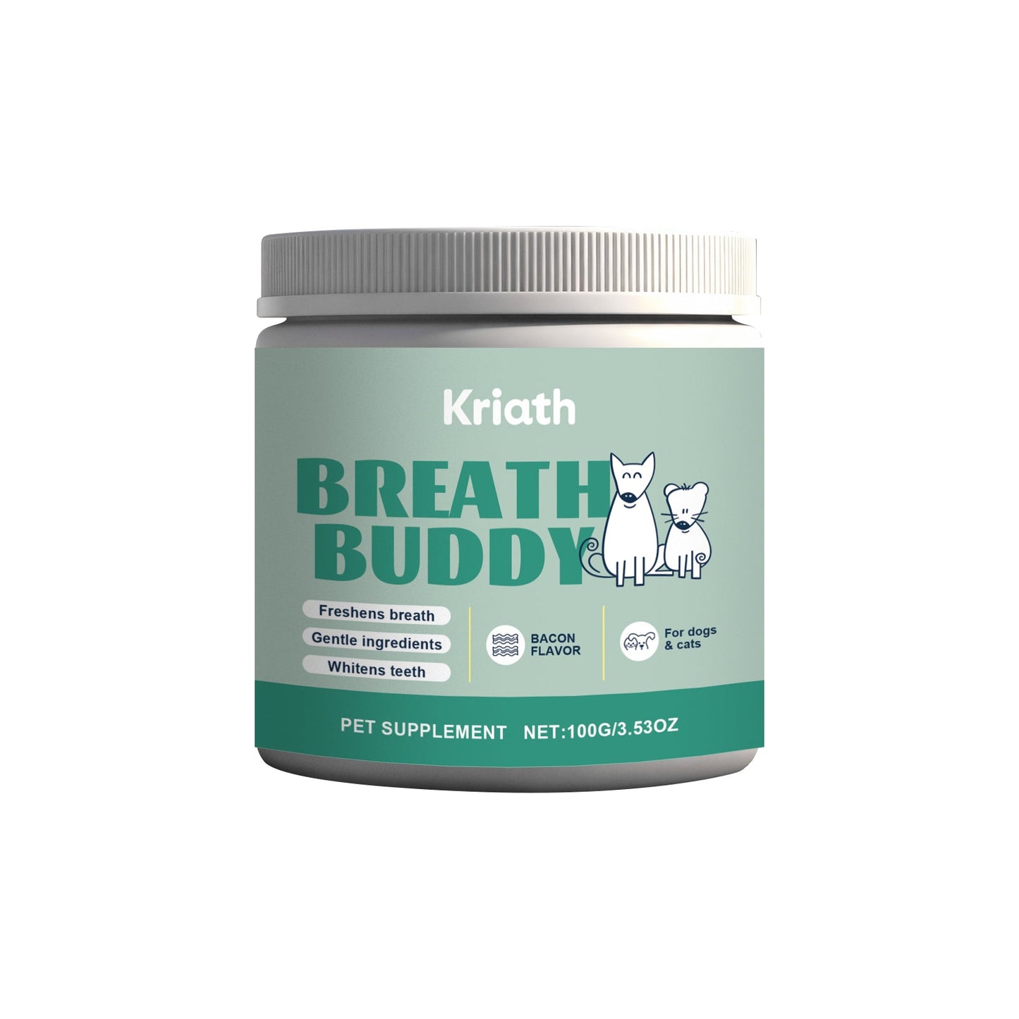 Pet Teeth Cleaning Powder