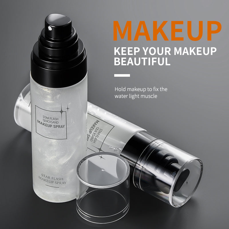 Hanlun Meiyu Xingshan Flowing Sand Setting Spray