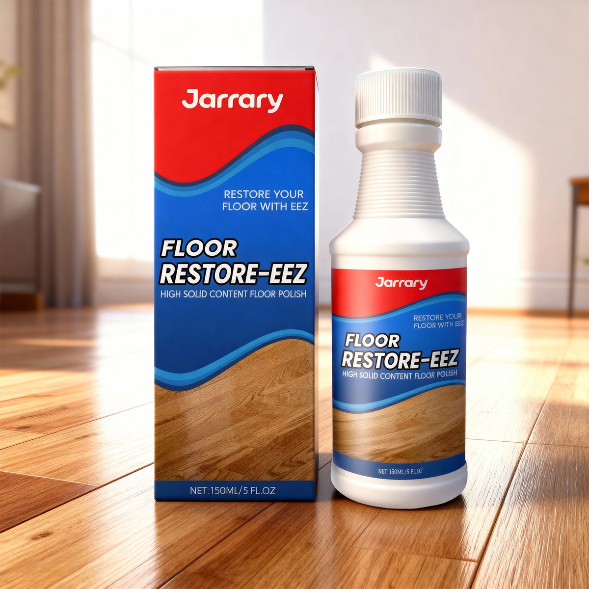 Floor Repair Polishing Agent