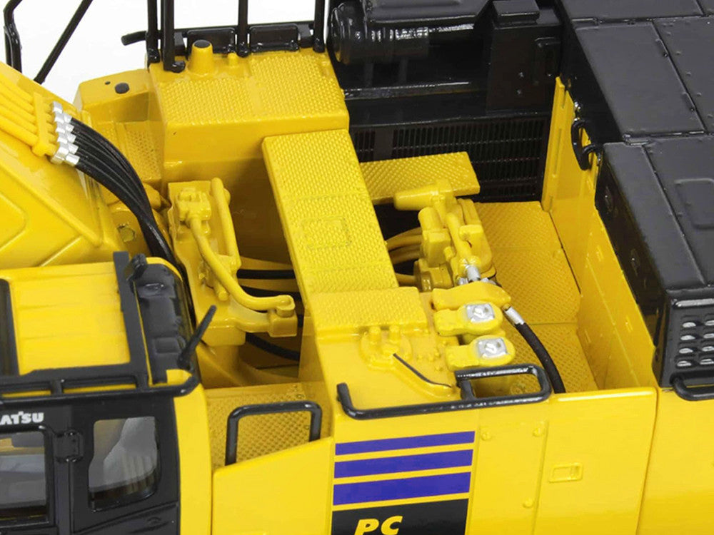 Komatsu PC900LC-11 Excavator Yellow 1/50 Diecast Model by First Gear