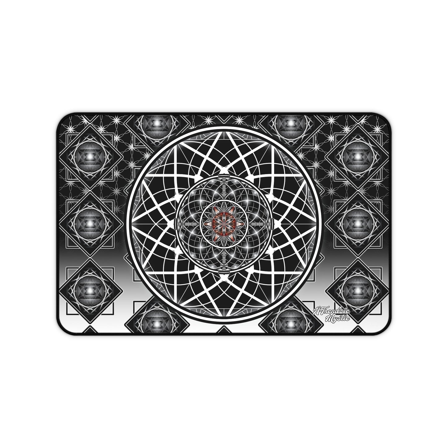 Ascension Grid | Desk Mat