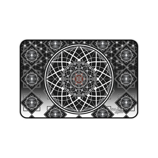 Ascension Grid | Desk Mat