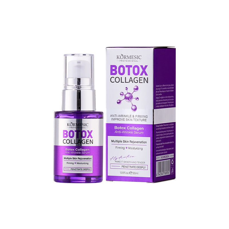 KORMESIC Botox Collagen Anti Wrinkle  E Ssence 30ml