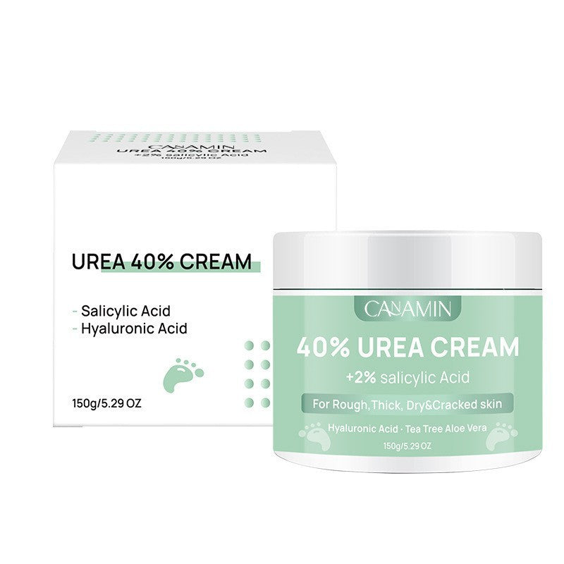 CANAmin Urea Cream  Green And White Box