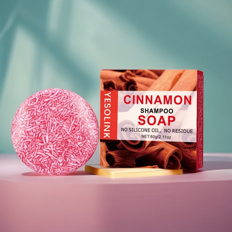 Cinnamon Shampoo Soap