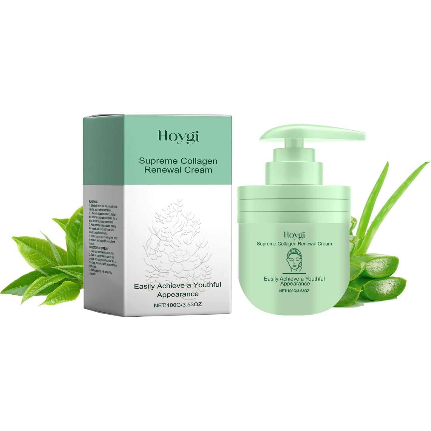 Collagen Shaping Moisturizer 1 0 0g-box