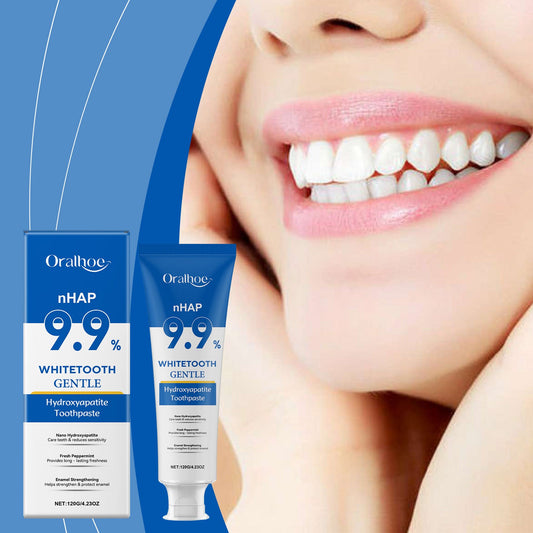 Gentle Mint Whitening Toothpaste 120g  1box