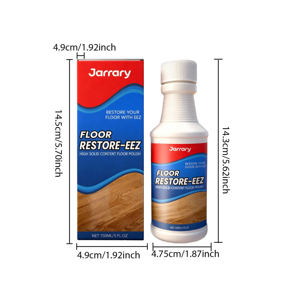 Floor Repair Polishing Agent