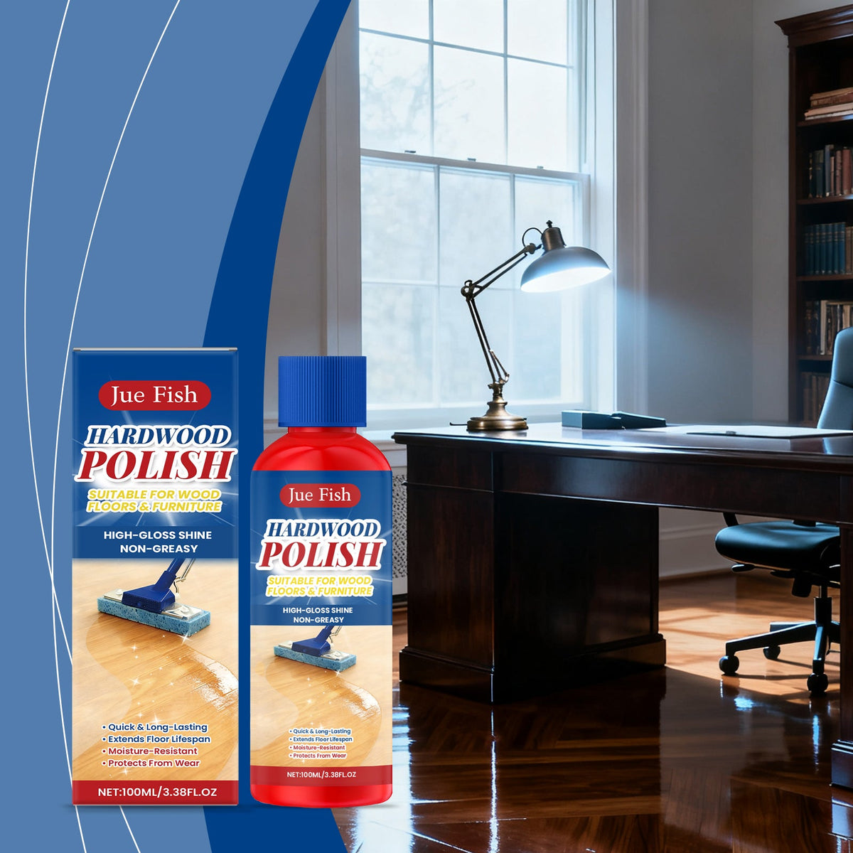 Wood Floor Polishing Agent 1 0 0ml-box