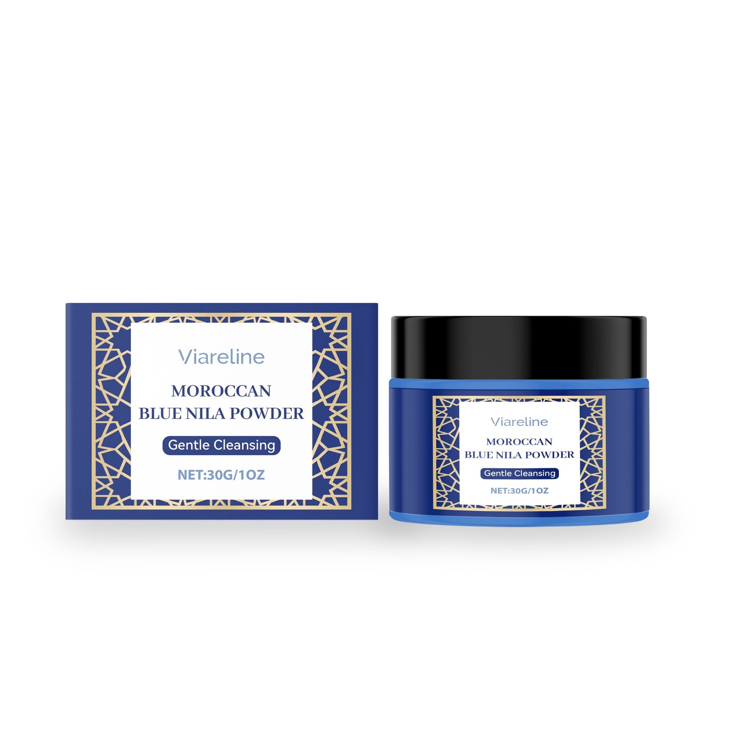 Cleaning And Brightening Facial Mask Powder 30g, 1 Box