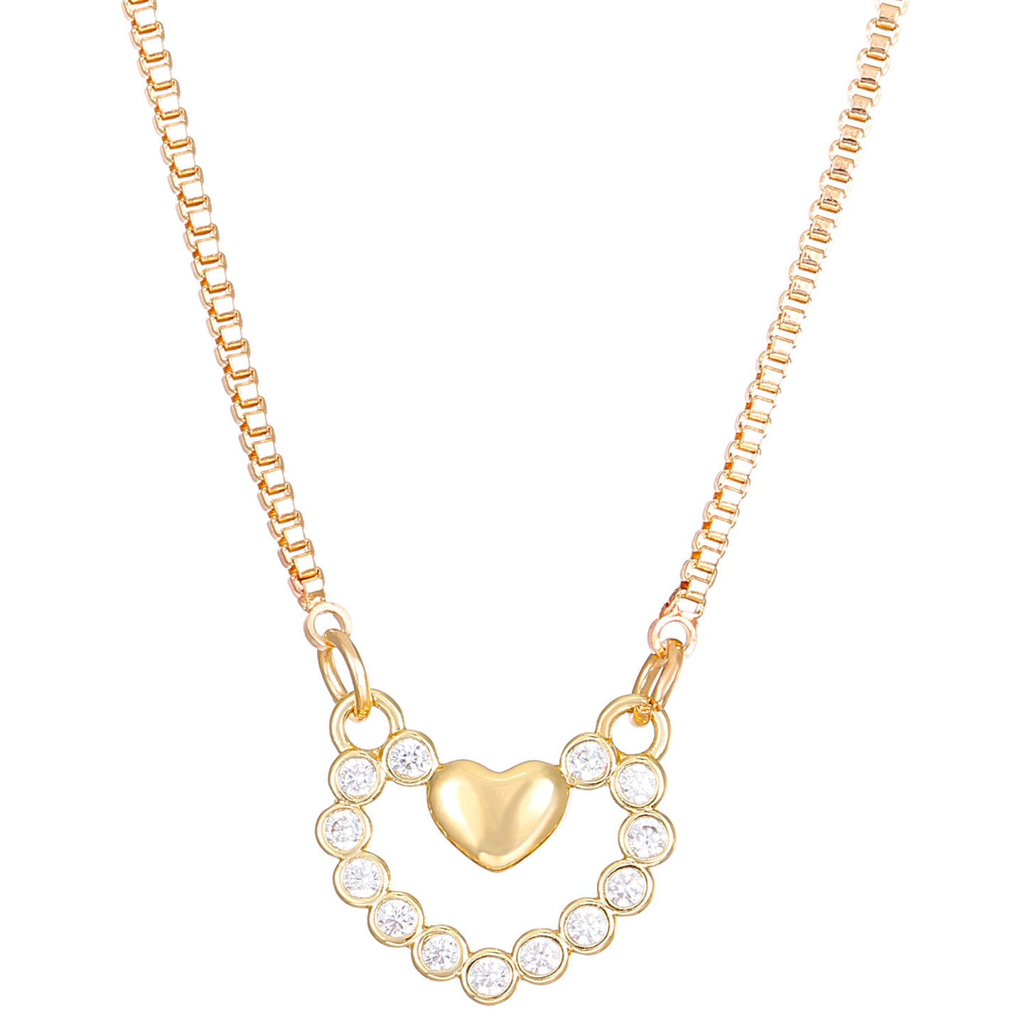 Women's Fashionable Temperament Butterfly Tassel Necklace