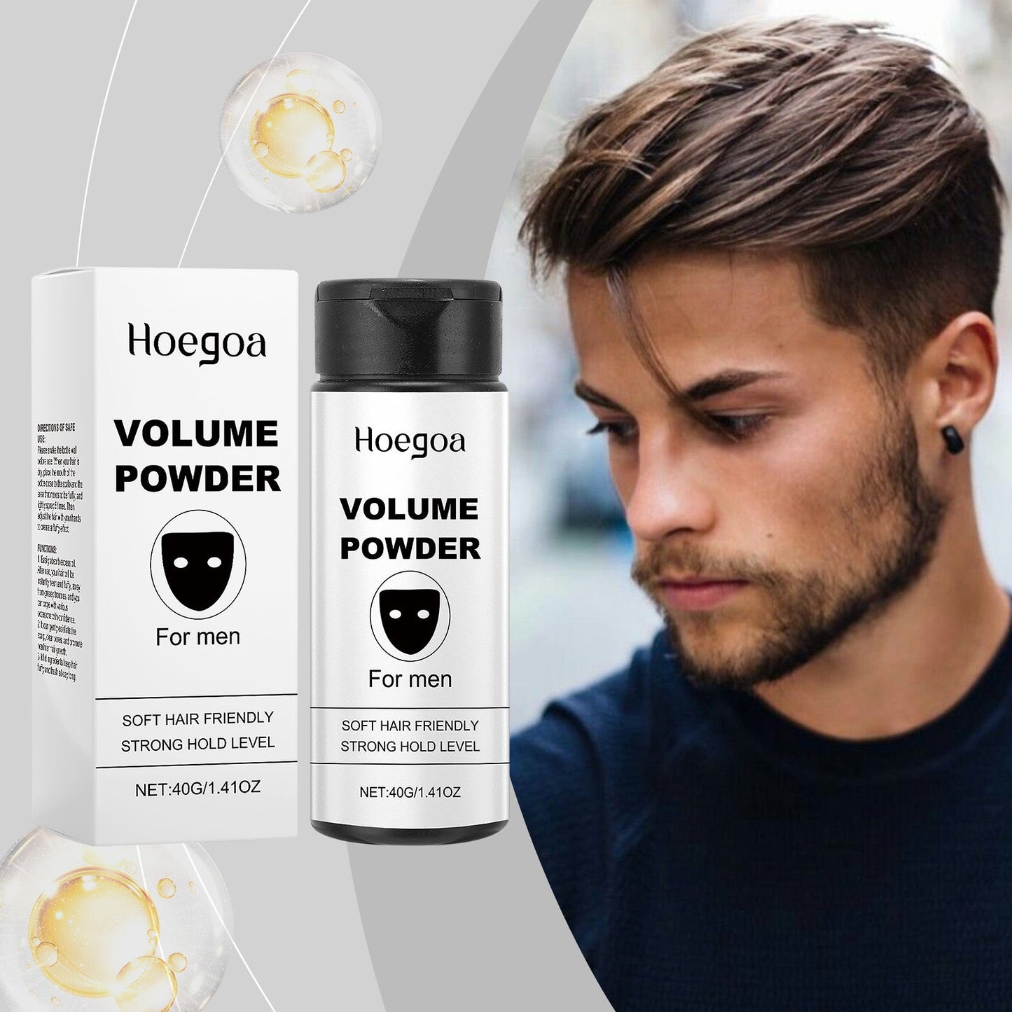 Volumizing Styling Powder