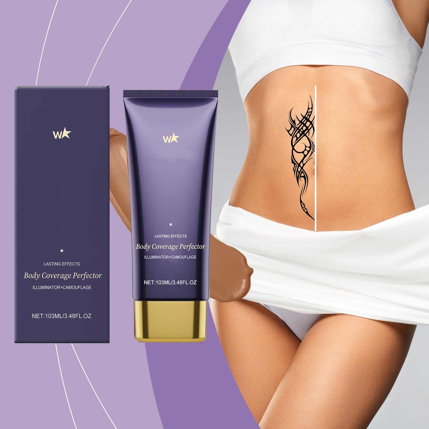 BronzeRadiance 103ml-box