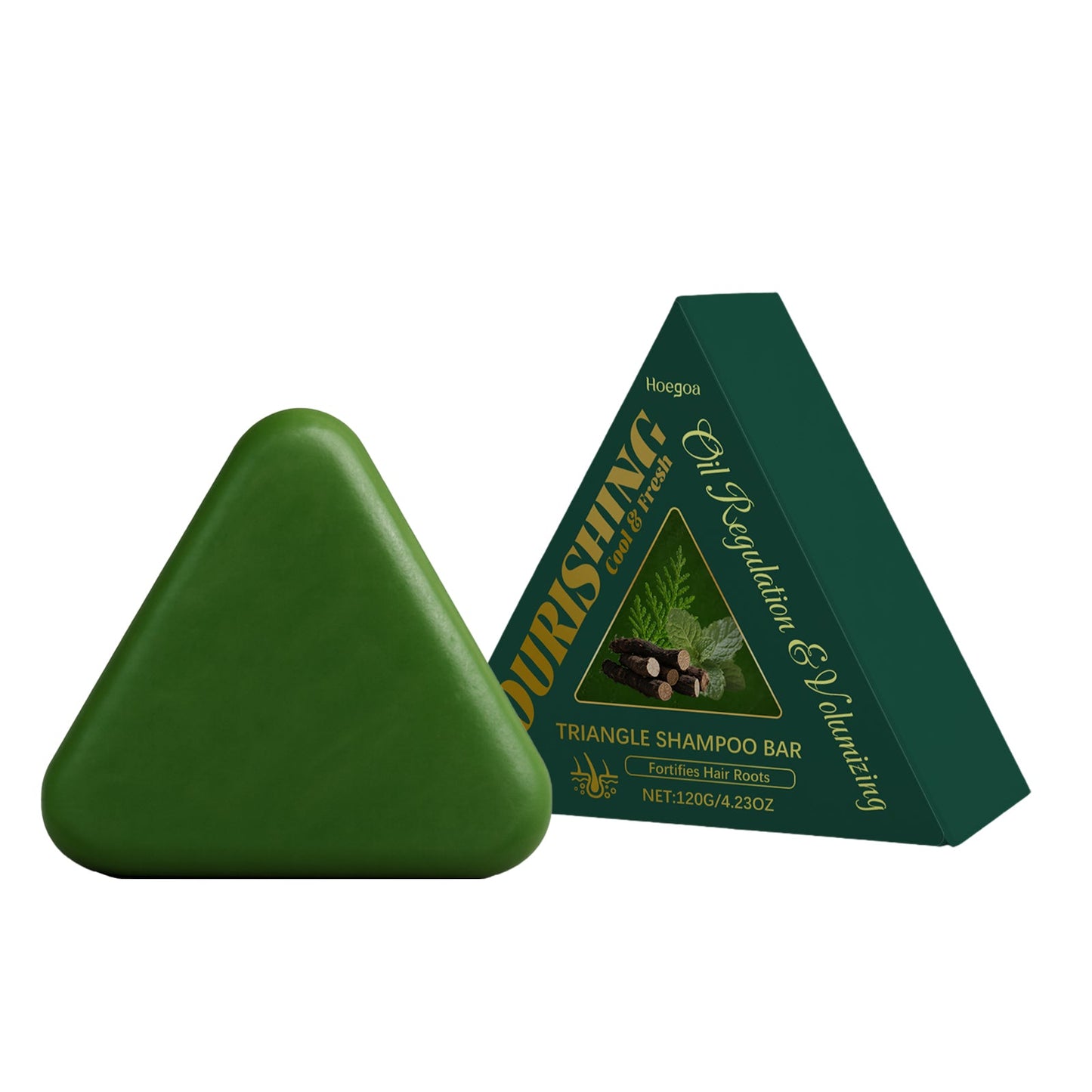Herbal Nourishing Shampoo Bar