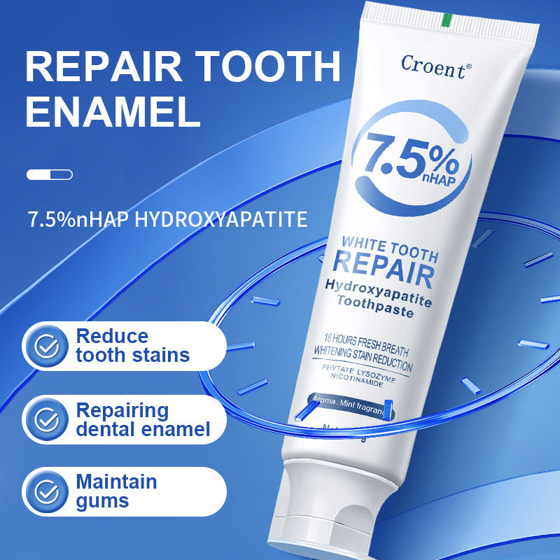 Croent-7.5 Toothpaste