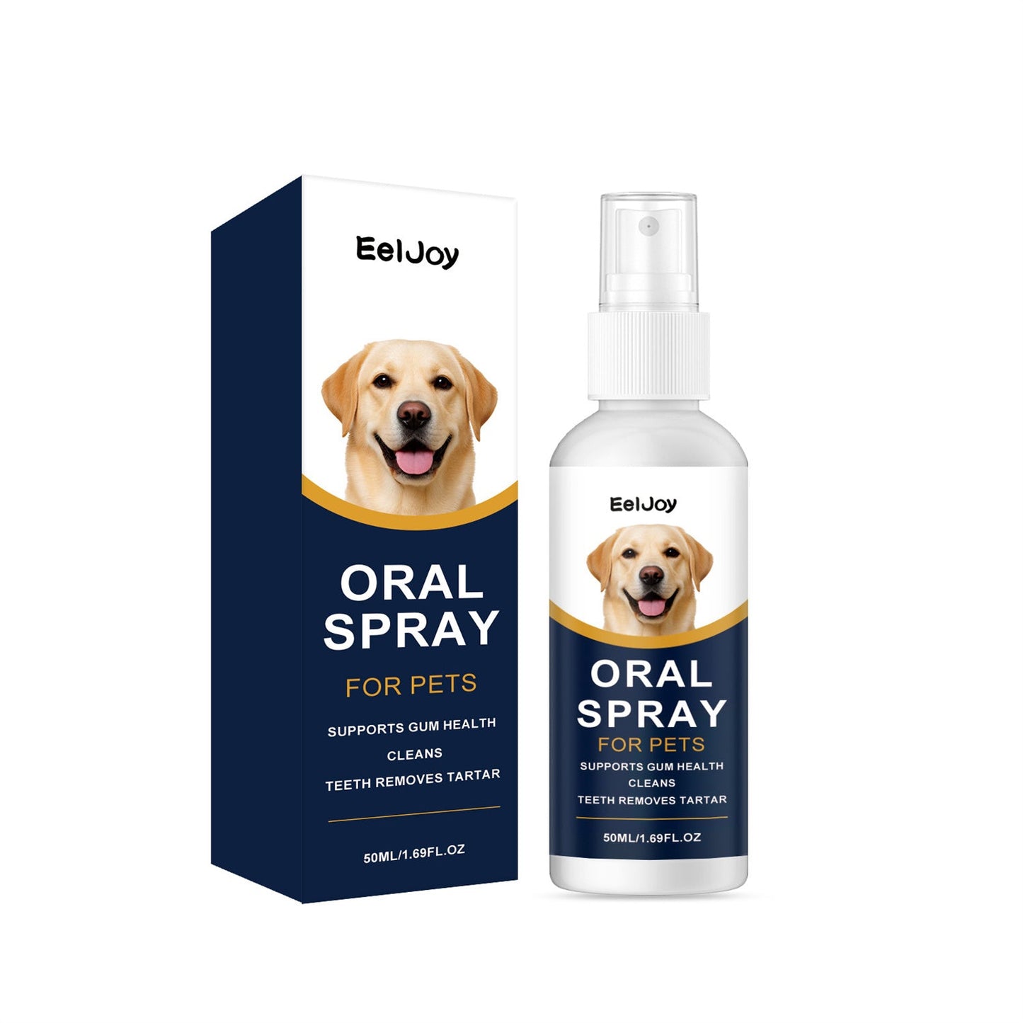 Oral Spray For Pets