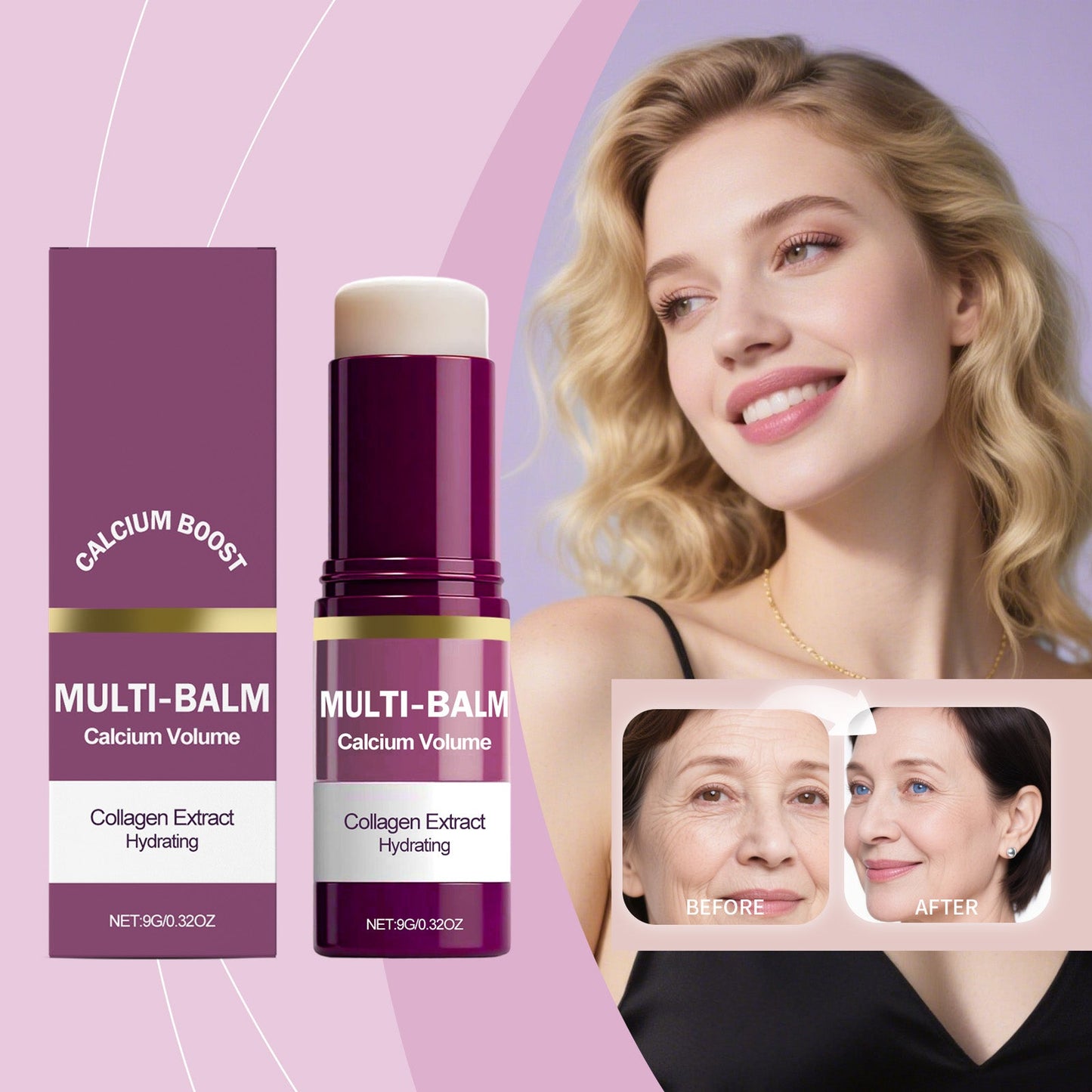 Moisturizing Skin Balm