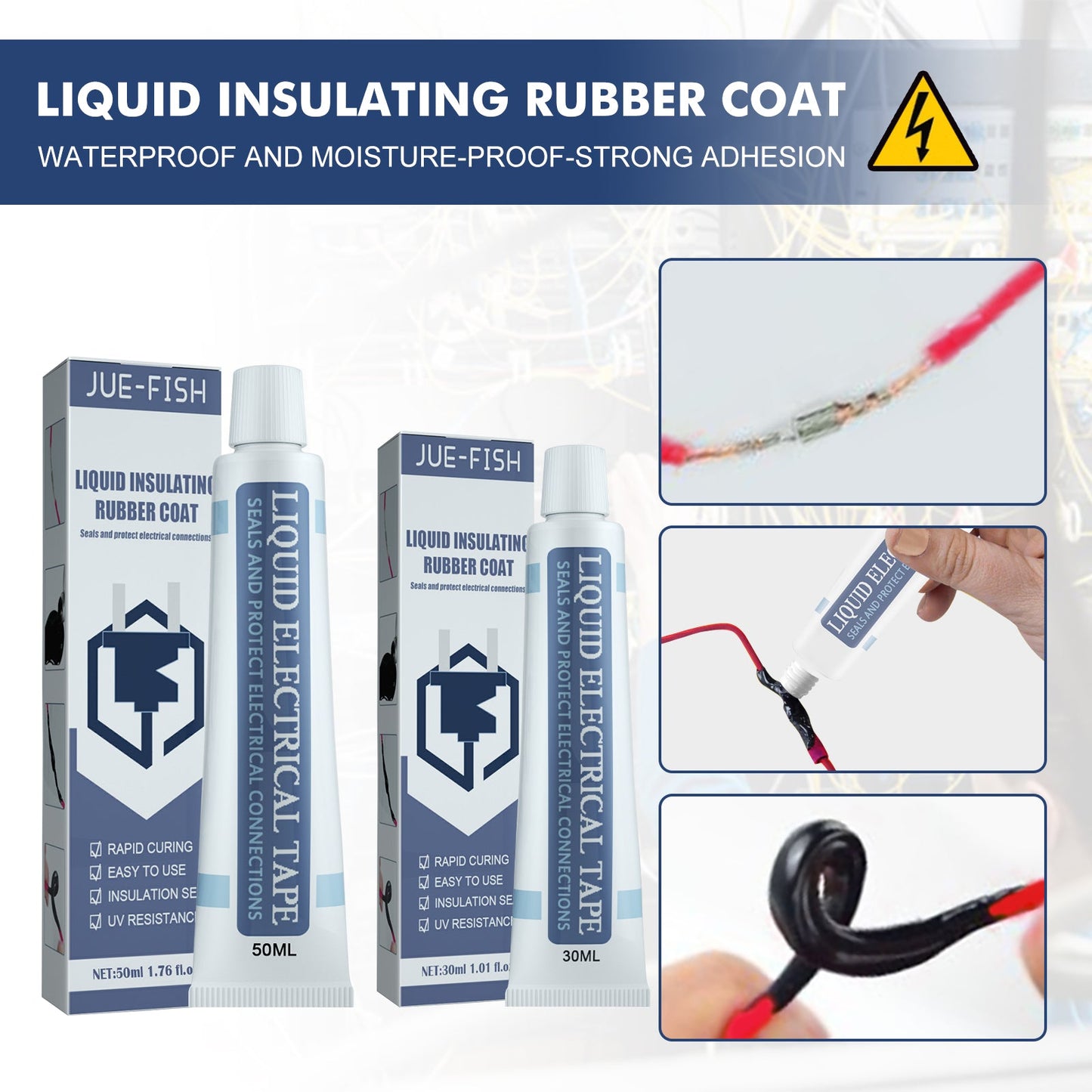 Black Insulation Adhesive
