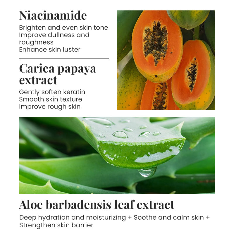 KORMESIC Papaya Body Oil -GB- -Foreign Version- 260ml
