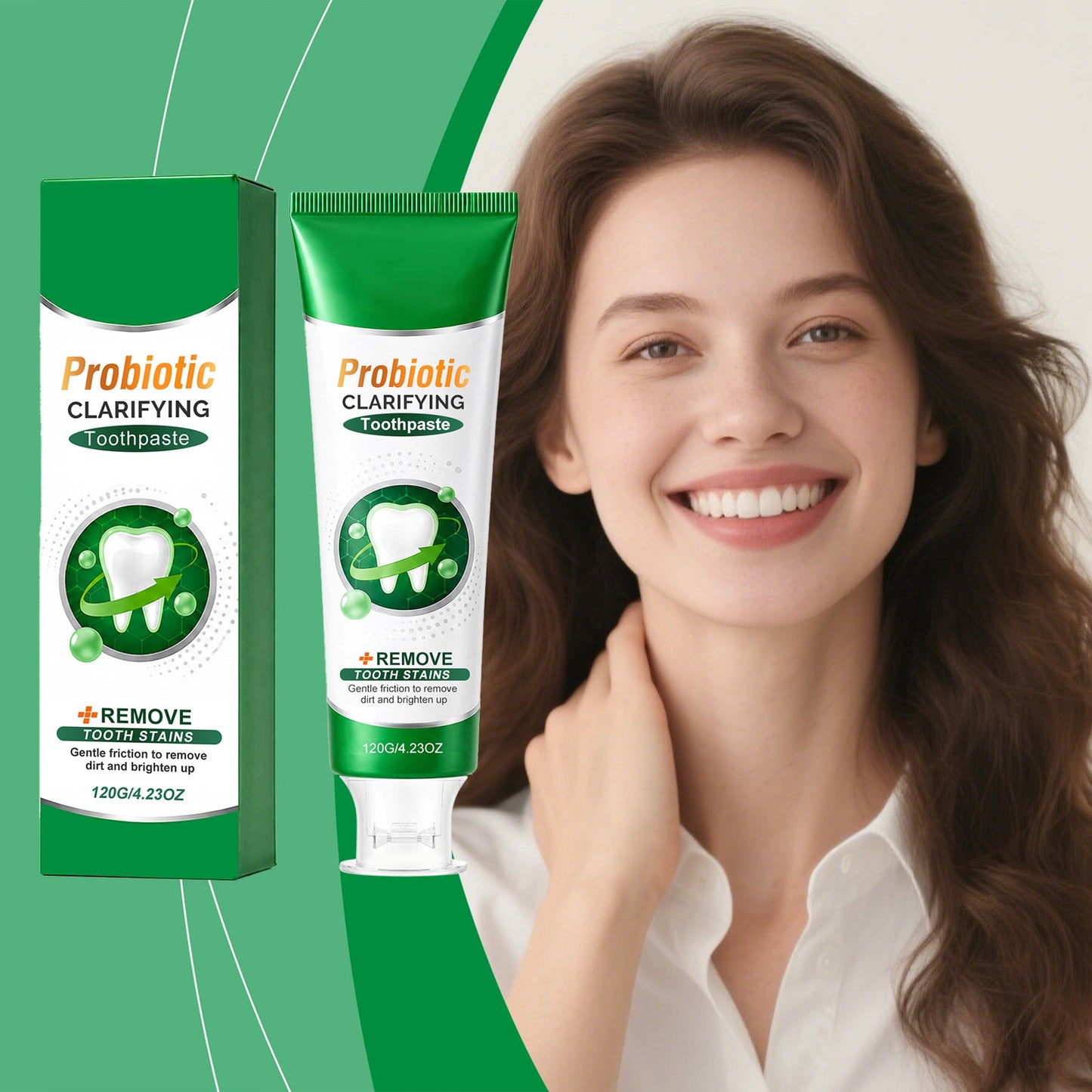 Gum Care Toothpaste