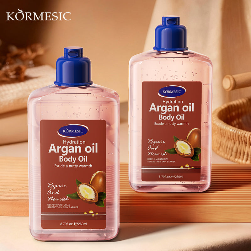 KORMESIC Forrest Gump Body Oil -GB Body Oil- -Foreign Version- 260ml