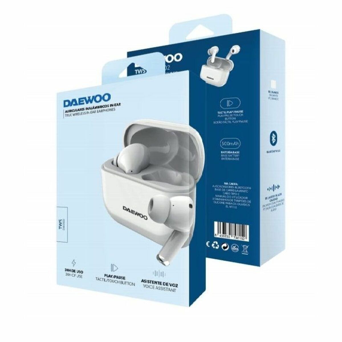 Headphones Daewoo DW2002