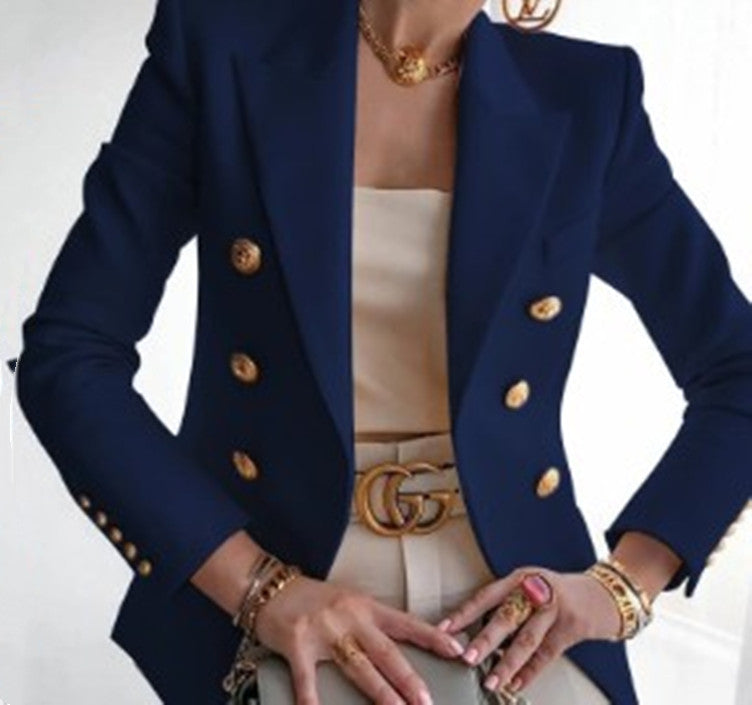 Casual suit jacket