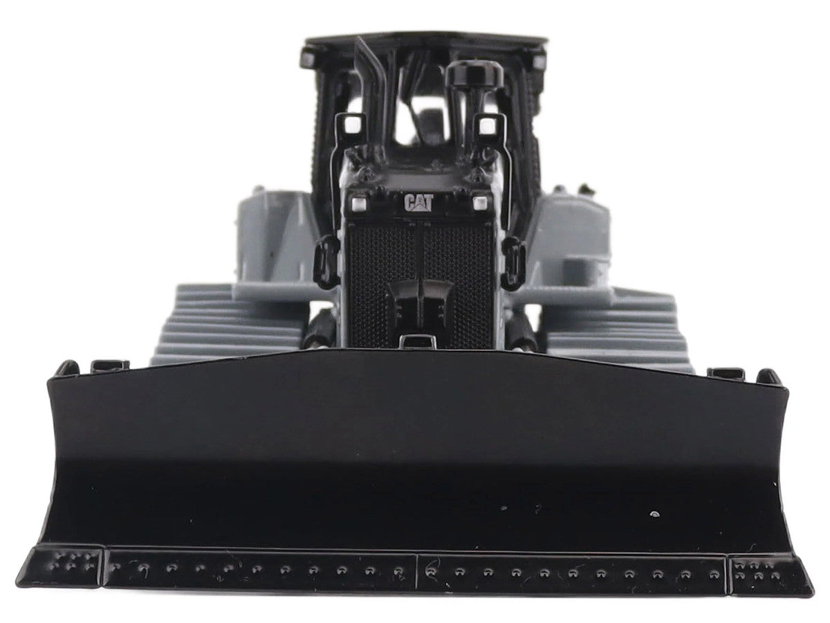 CAT Caterpillar D6 LGP VPAT Track Type Tractor with Operator Gray "Centennial Series" 1/50 Diecast Model by Diecast Masters