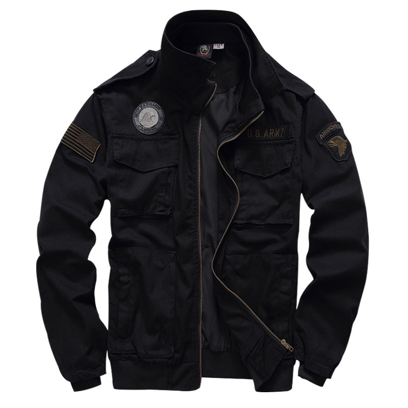 Air division flight jacket