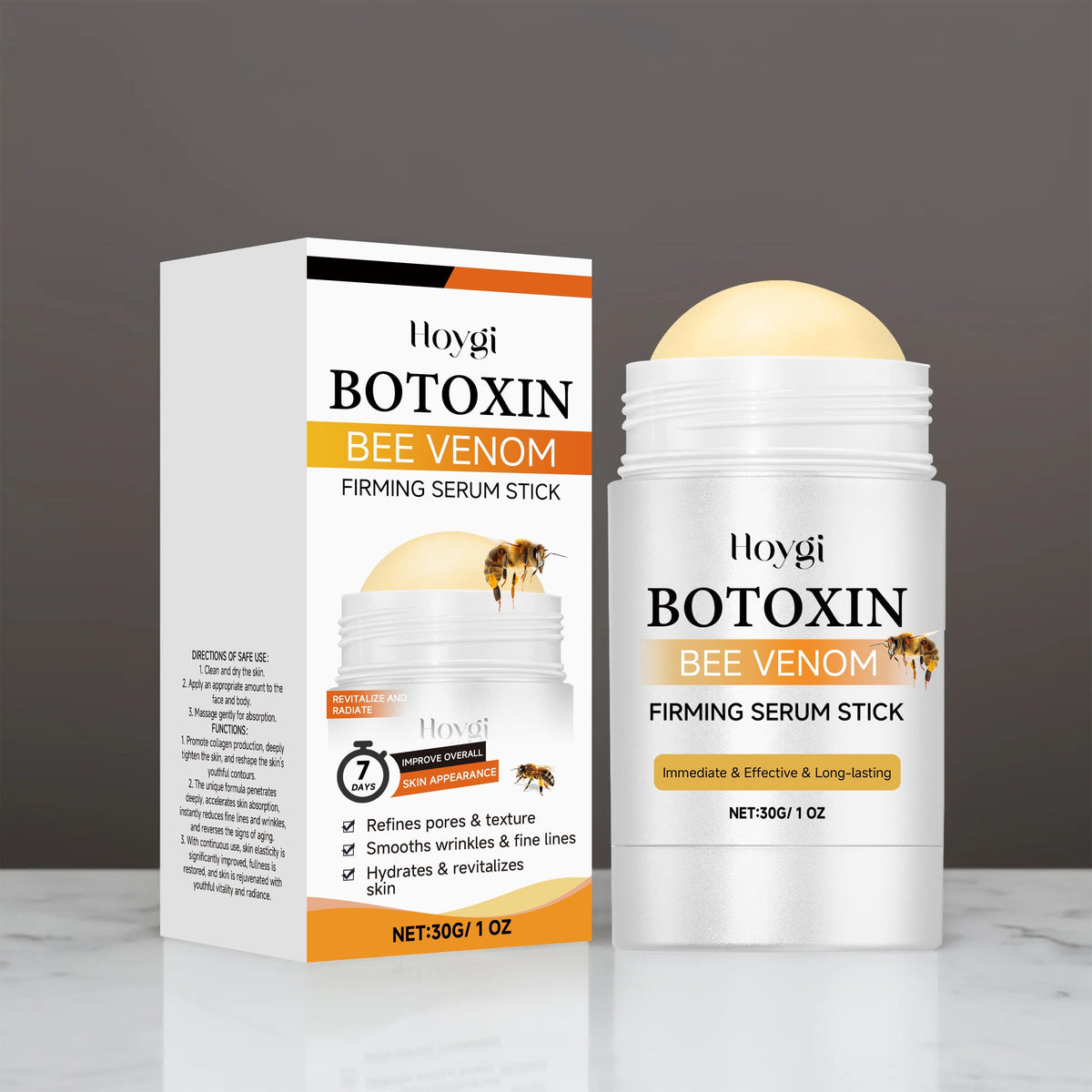 Bee V Enom Firming  E Ssence Stick 30g-box