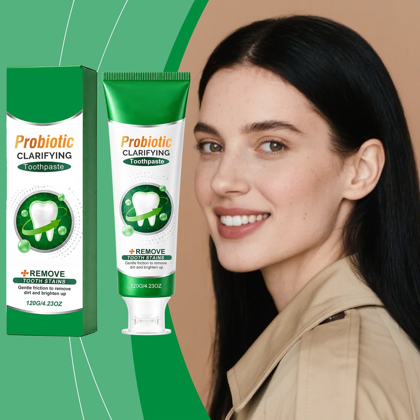 Gum Care Toothpaste