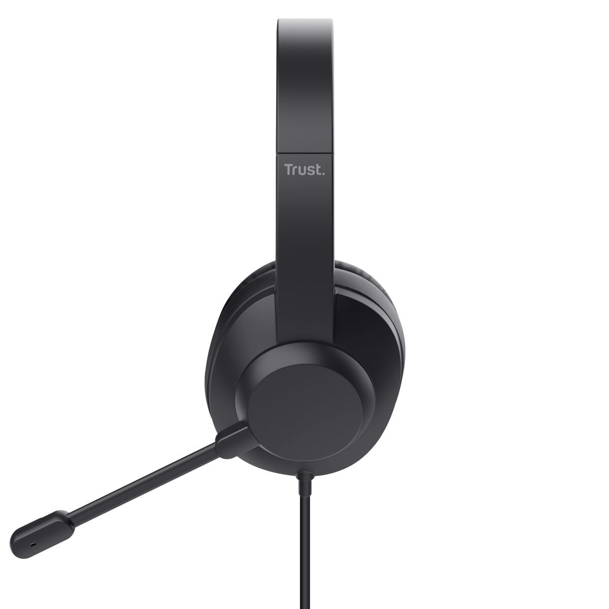 Headphones Trust 25461 Black