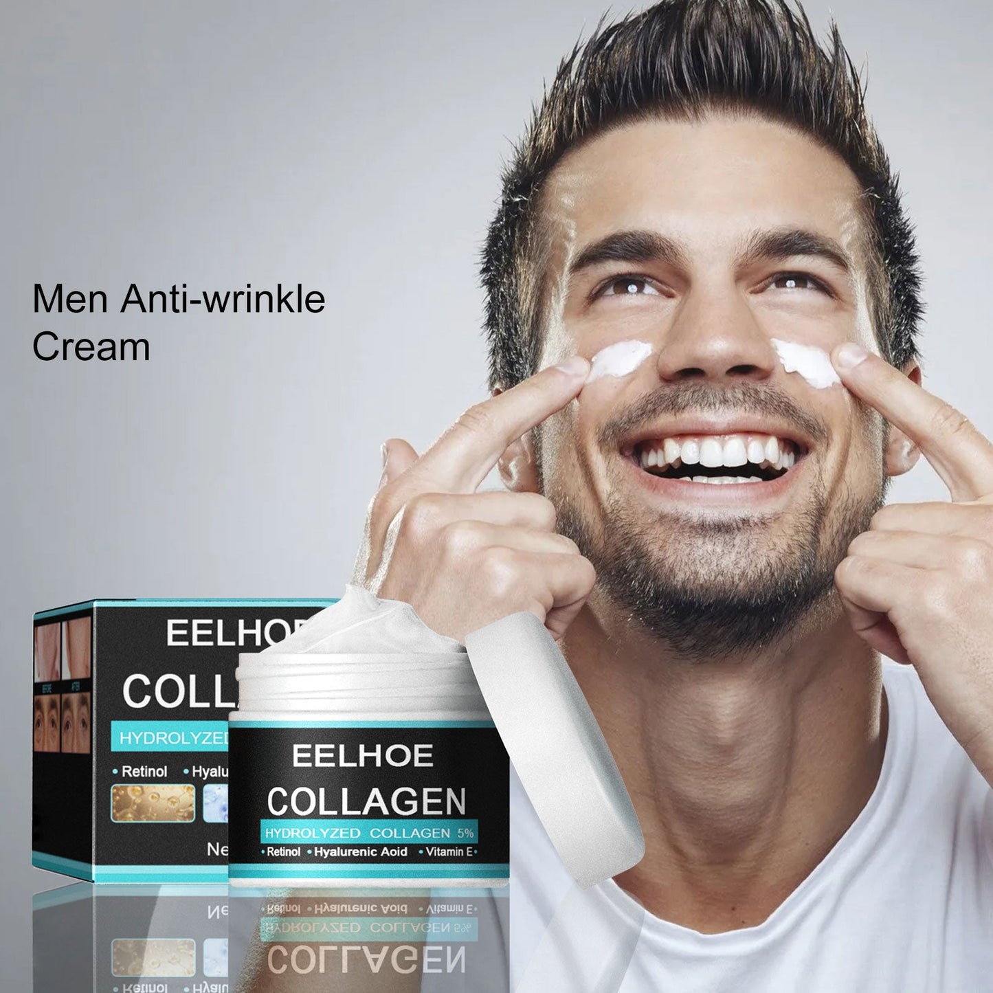 Men's Firming Face Cream