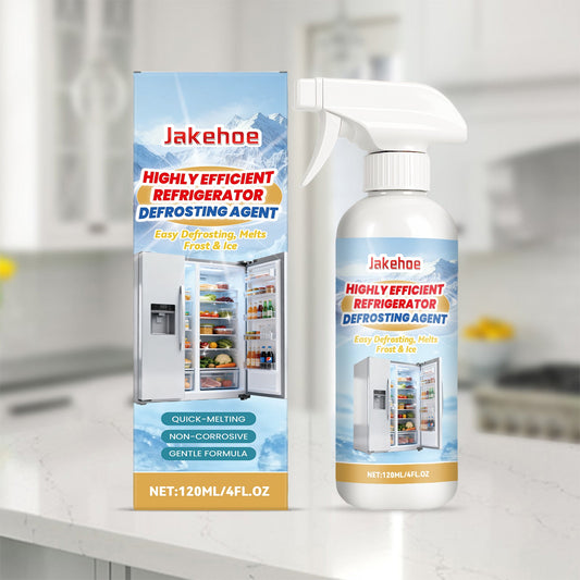 Refrigerator Defroster 120ml-1box