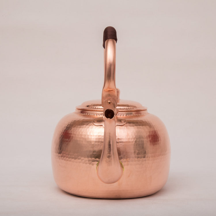 Thickened Household 5-liter Copper Gas Water Kettle