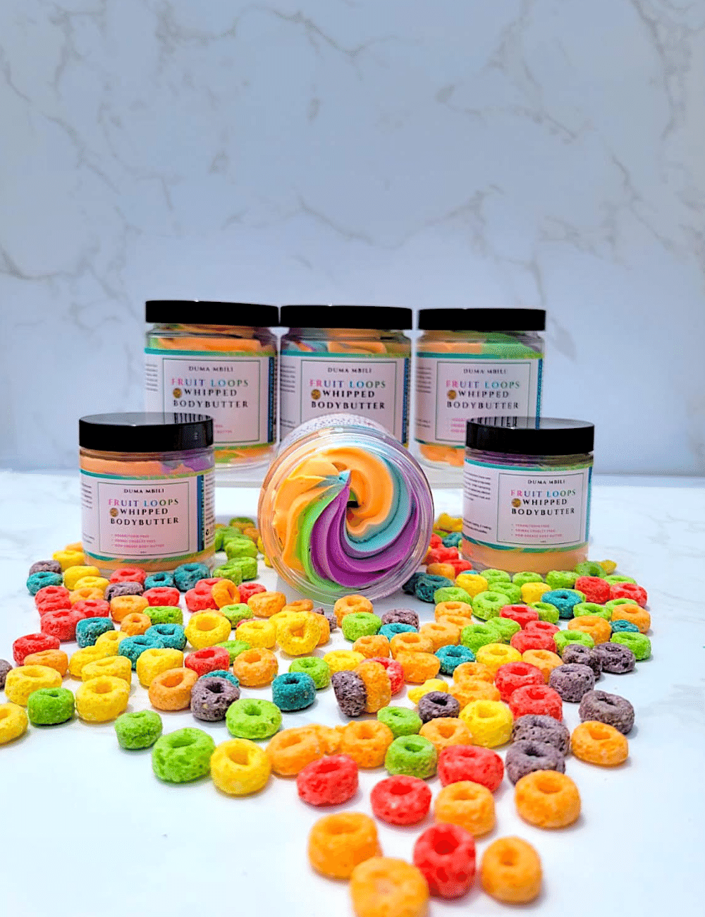 Fruit Loops Whipped Body Butter