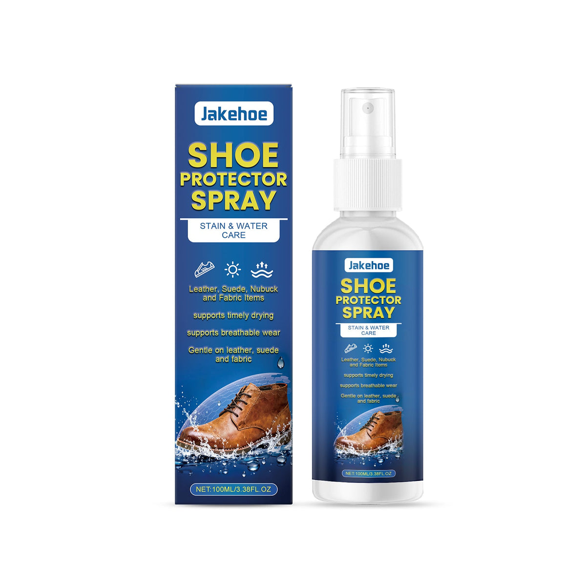 Shoes Protection Spray 1 0 0ml-box