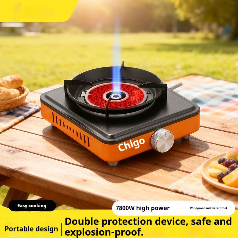 Stove Tea Kettle Camping Cookware Induction Cooker
