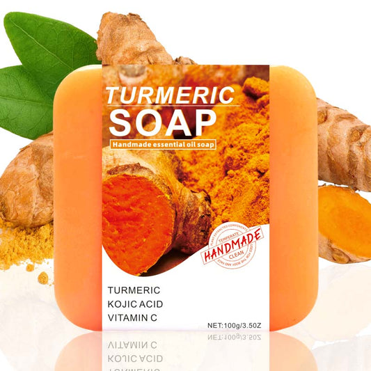 Turmeric Essential Oil Soap