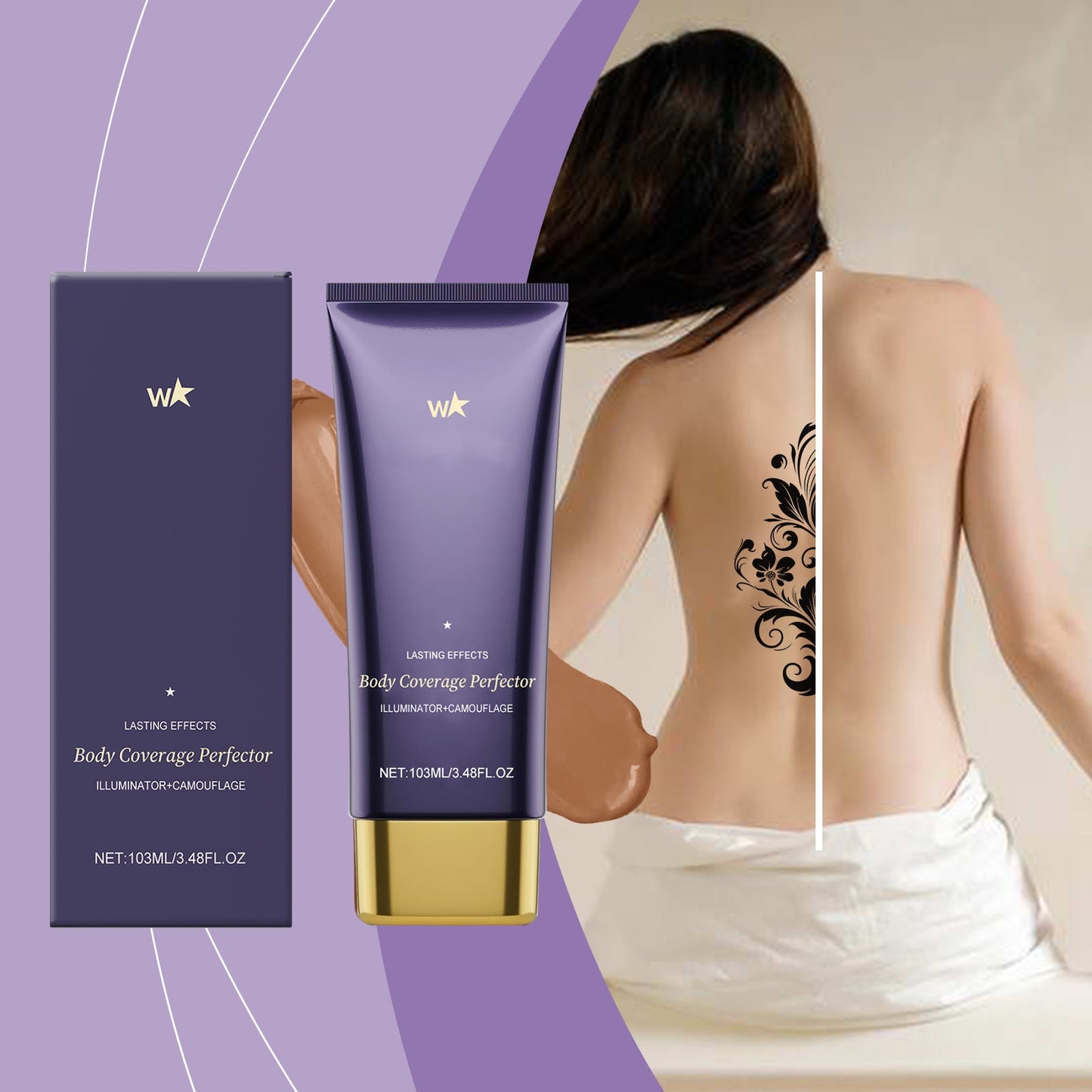BronzeRadiance 103ml-box