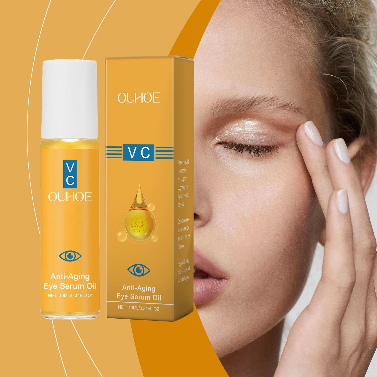 Eye Firming E SSence Oil 10ml-box